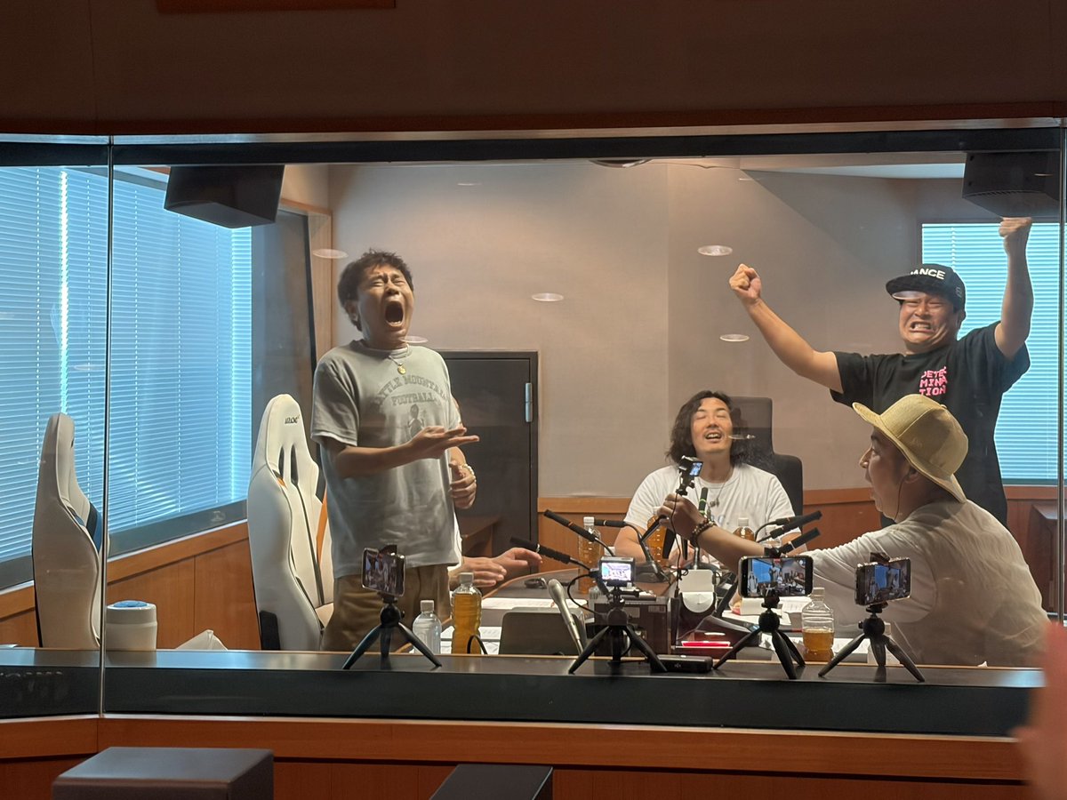 gobugobuRADIO's tweet photo. 浜田さんは、やっぱり○○が好きだった！？😳

“動く平井”。
今夜はどんな内容なのか…

野球中継延長により、24時45分から放送スタート📻✨

🎧#radiko
https://t.co/vUMYDrmZeJ

#浜田雅功
#どりあんず
#サカイストまさよし
#瀬下豊
#ごぶごぶラジオ
#MBSラジオ
@tjkseshita https://t.co/l5UQ8Tnjam