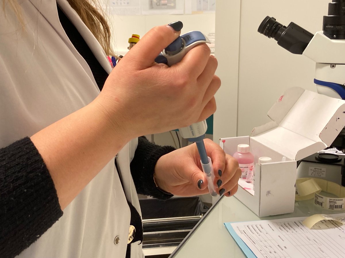 le_Parisien's tweet photo. « C’est dévastateur » : un des deux (seuls) centres de fertilité des Yvelines baisse le rideau « sans préavis »
➡️ https://t.co/ZaK1rAC8xj https://t.co/8HvKV6YAJQ