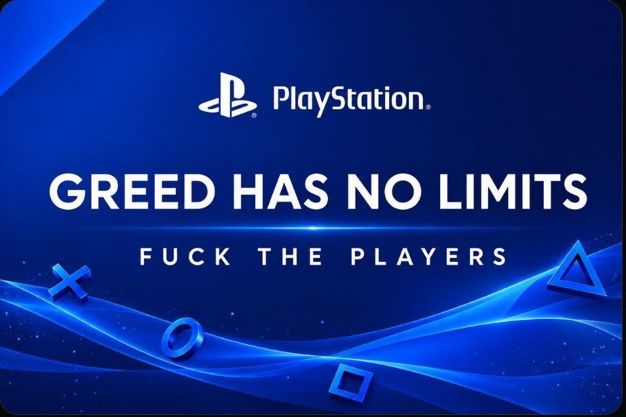 DanielGr33ne's tweet photo. @PlayStationCA https://t.co/s7Z3OYWGoa