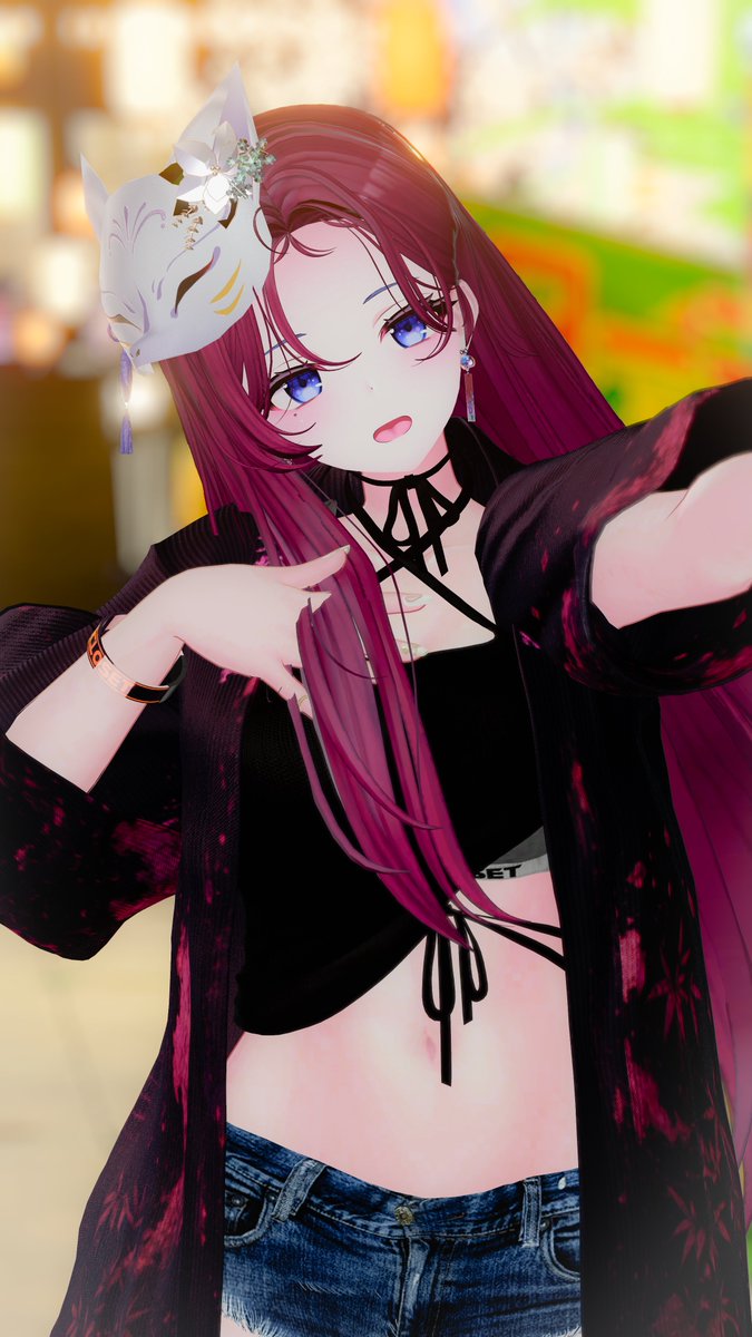 rumaru69786505's tweet photo. おはまる～☀
今日は #ぽてくろ祭 だよ🎆
みんなでお祭り楽しんじゃおう～！！
入場特典もあるらしいので要チェック✅
今日も一緒に仕事がんばろう～💞 https://t.co/OCENZpGANS
