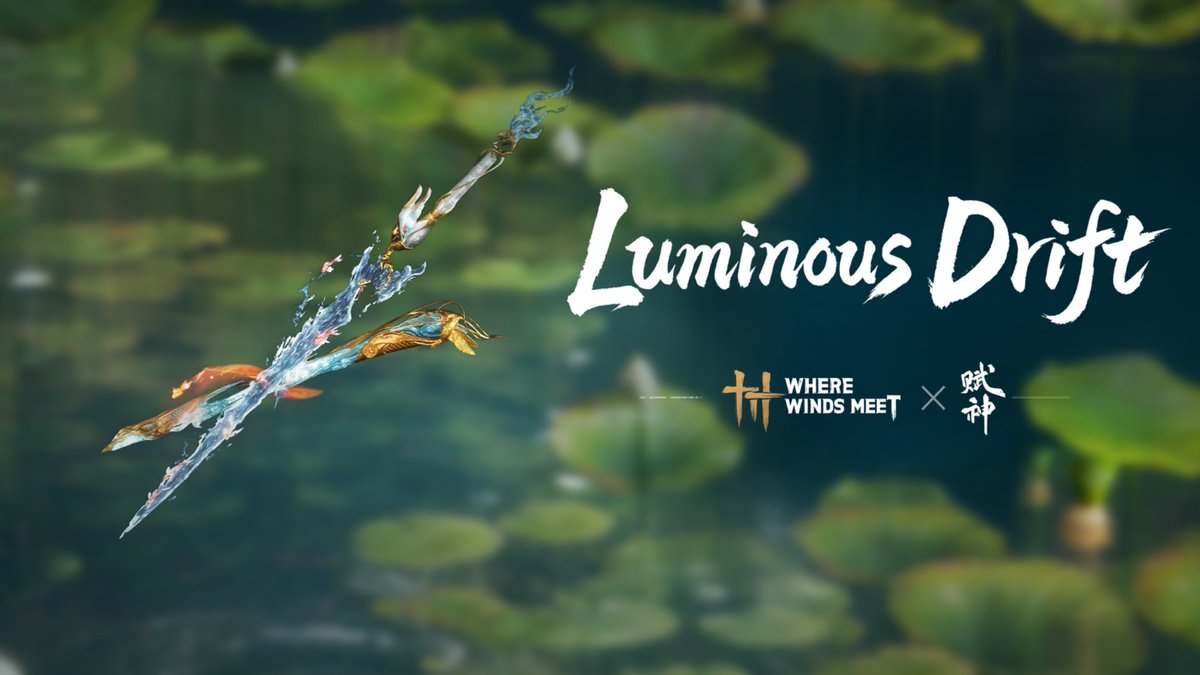MNeyenhaus93's tweet photo. Fu Shen Series weapon appearance: Sword now available in Draw - Echo Shop for a limited time. Share the weapon appearance to receive gifts. https://t.co/DYpv8i2BKC