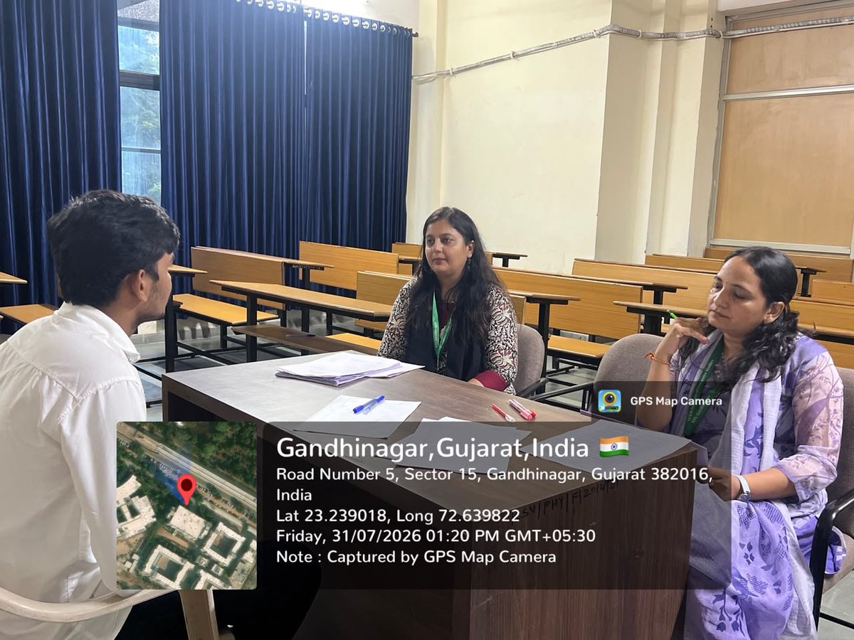dirsvkm's tweet photo. and SVKM Institute of Computer Studies, Gandhinagar for the final year students of Bachelor of Computer Science, Masters of Computer Science and Bachelor of Computer Application, and at S.K. Patel Institute of Management and Computer Studies (MCA), Gandhinagar for the final year https://t.co/yoHBODjmLN