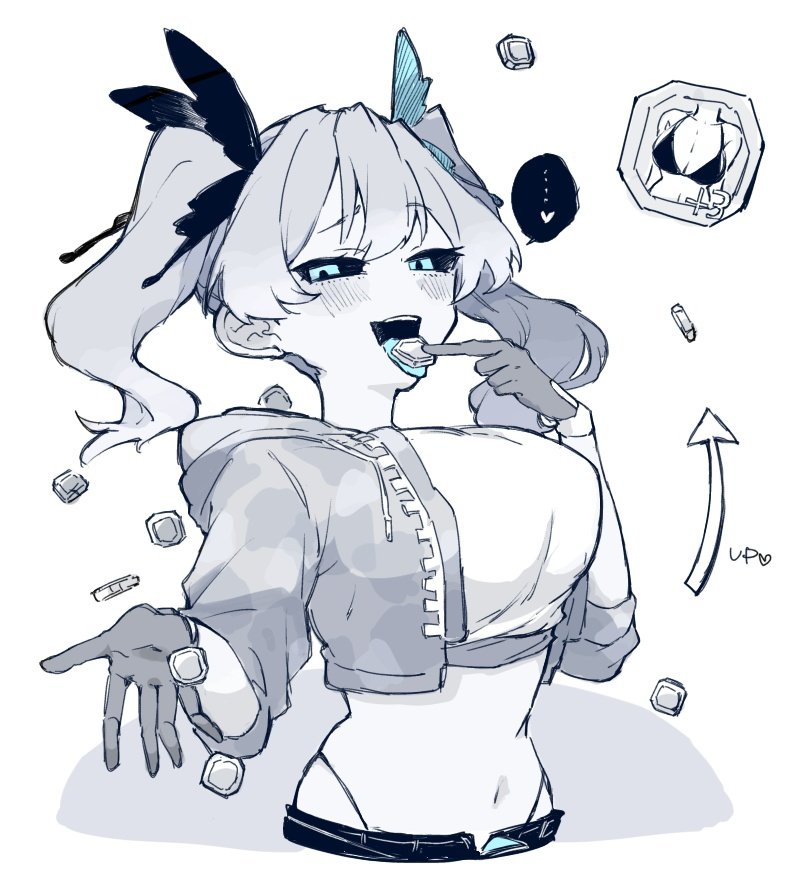 ringo_chaci's tweet photo. #今月描いた絵を晒そうㅤ 
たくさん描いたので選抜☝️
ハレンチーな１ヶ月になりました https://t.co/Zf7KcR9ROJ