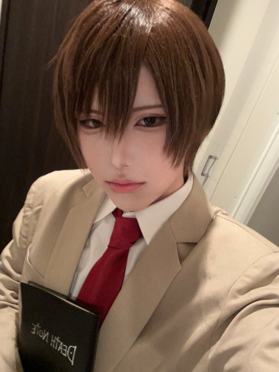 ef27o0's tweet photo. cos

僕がキラだ https://t.co/BTnTEZq1vY
