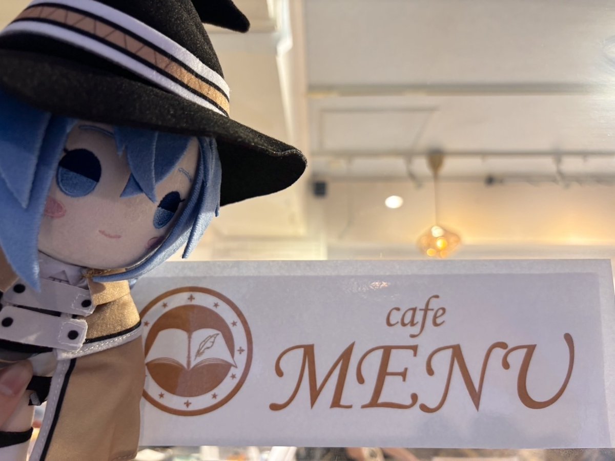 mushokutensei_C's tweet photo. ˗ˏˋ コラボカフェでも本気だす ˎˊ˗

☕️✨️

#クロエコ 初のコラボカフェが開催中なので
ぜひチェックしてみてください✨️
https://t.co/LTgoZy3ERR

#無職転生 https://t.co/NCPDjRQiah