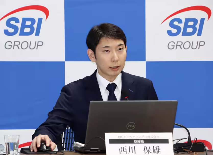 sentosumosaba's tweet photo. Sitting in for Mr. Kitao today, Director Yasuo Nishikawa, at SBI Holdings said; "...XRP price is sluggish / remaining subdued, as if waiting to assess the status of the Clarity Act..."
Time Stamp: 21:31~
https://t.co/SuBkql9ryA https://t.co/tSVQNXdoWz
