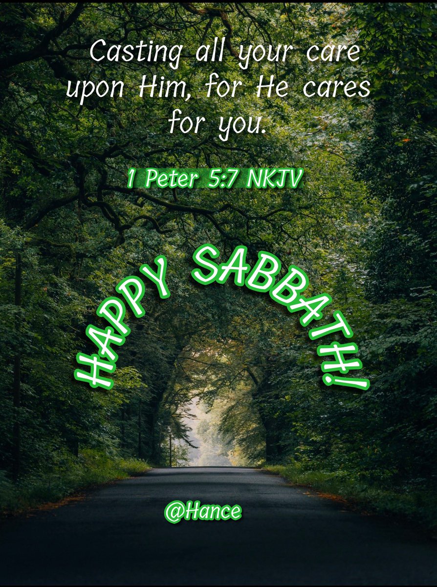 oneandonlyhance's tweet photo. Happy Sabbath saints! 🙏🏼🤍

#HappySabbath #SeventhdayAdventist #GodsPeace https://t.co/X8IqHtJTtq