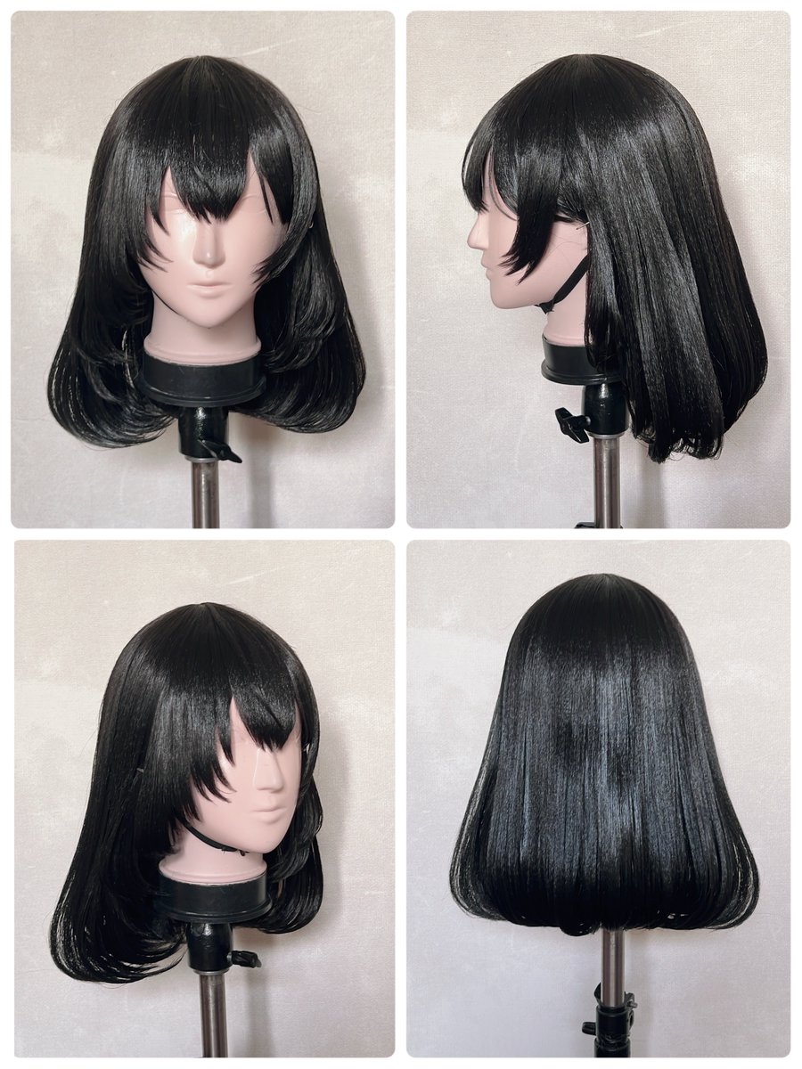 neko_maocat's tweet photo. #猫マオs_wig 

💙 https://t.co/NZ5kR5TMGQ