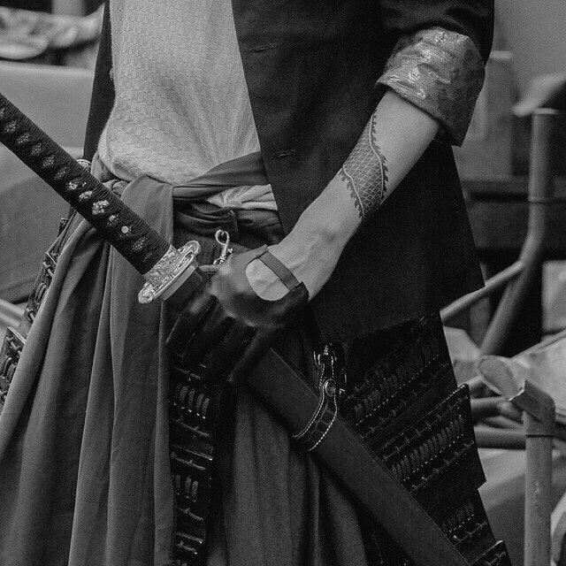 PimpDaddySifuX's tweet photo. Just a guy making his way through life, walking his own path and walking it well ~

Male
Martial arts 🥋
Reading/Writer 📜🖋️
Philosopher 🍎
Street Samurai 
Dominant cuz I know no other way 
Just here to chill and ask pervy but thoughtful questions ~ https://t.co/IJFA64w8q9