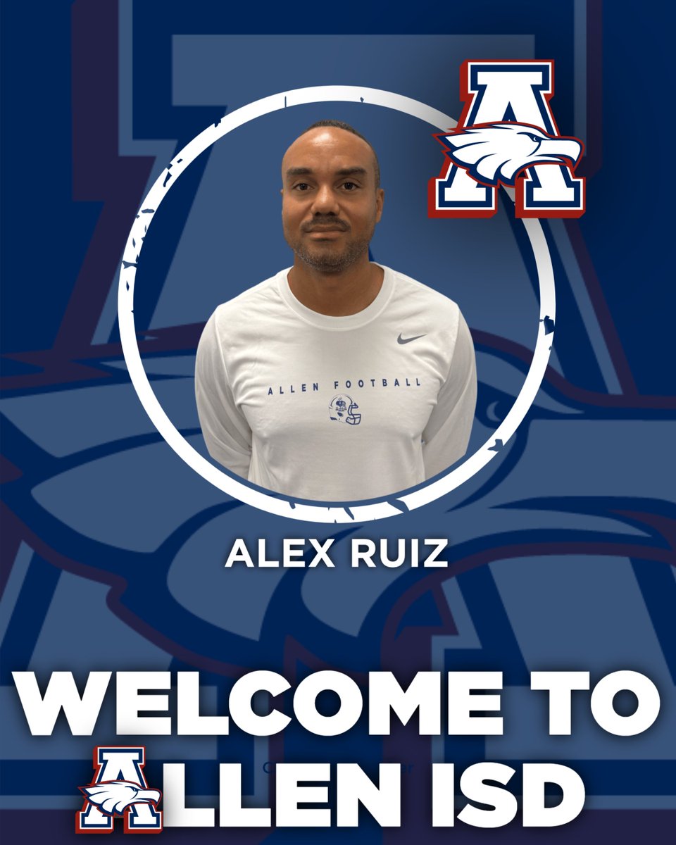 AllenEaglesAth's tweet photo. Help us welcome the newest 🅰️llen Eagle! 
@AllenHS_Eagles @alleneaglesfb @softball_allen https://t.co/dolax2ZwdP