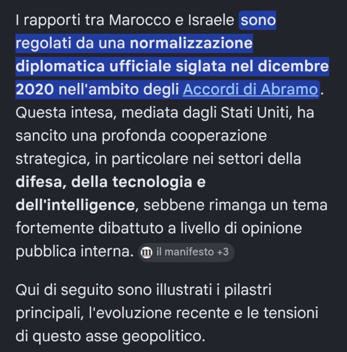 Misurelli77's tweet photo. La vera storia che c'è dietro l'assalto di Ceuta:

Se ti schieri accanto al popolo Palestinese prima o poi te la fanno pagare. 

Fatevi una cultura 👇 https://t.co/0OHTkAR0uZ