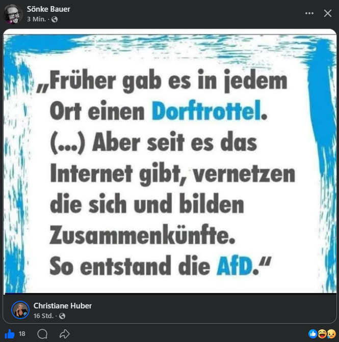 Der_Schalk_666's tweet photo. https://t.co/qfvvLJo3O6