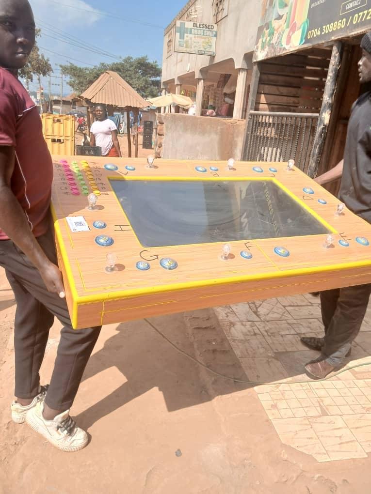 lgrb_uganda's tweet photo. ENFORCEMENT UPDATE
🚨 77 illegal gaming machines confiscated across Lyantonde, Sheema, Isingiro, Ibanda, Mbarara, Rukungiri and Ntungamo.
Regulation protects players, unlicensed machines don't.
Know who you're playing with. Stay alert. Stay informed.
#NLGRB #ResponsibleGamingUg #OperationMashineHaramu