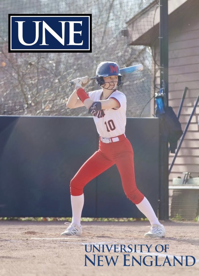 EmmaOlson2027's tweet photo. UNE ‘31 🤍💙 @une_softball @PolarCrush @PolarCrushRoy18 @MSCAthletics https://t.co/HNNGXY4NZb