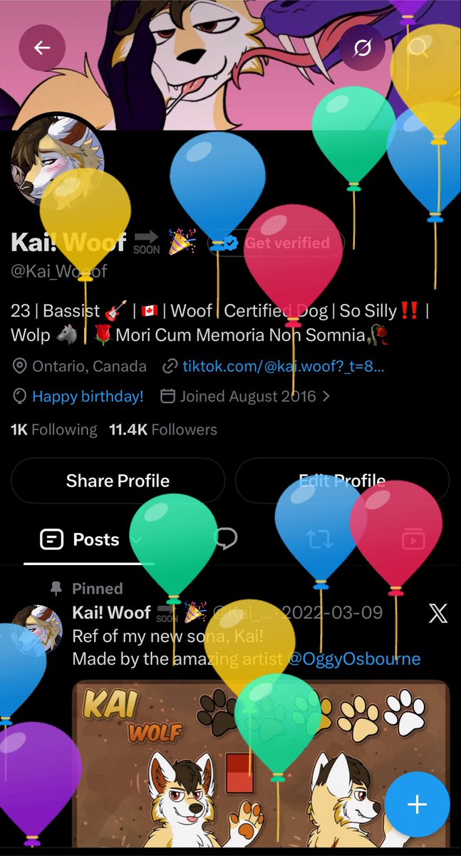 Kai_Wooof's tweet photo. Holy old and CHOPPED 🎉🎉🎉 https://t.co/iOFcCaZEAE