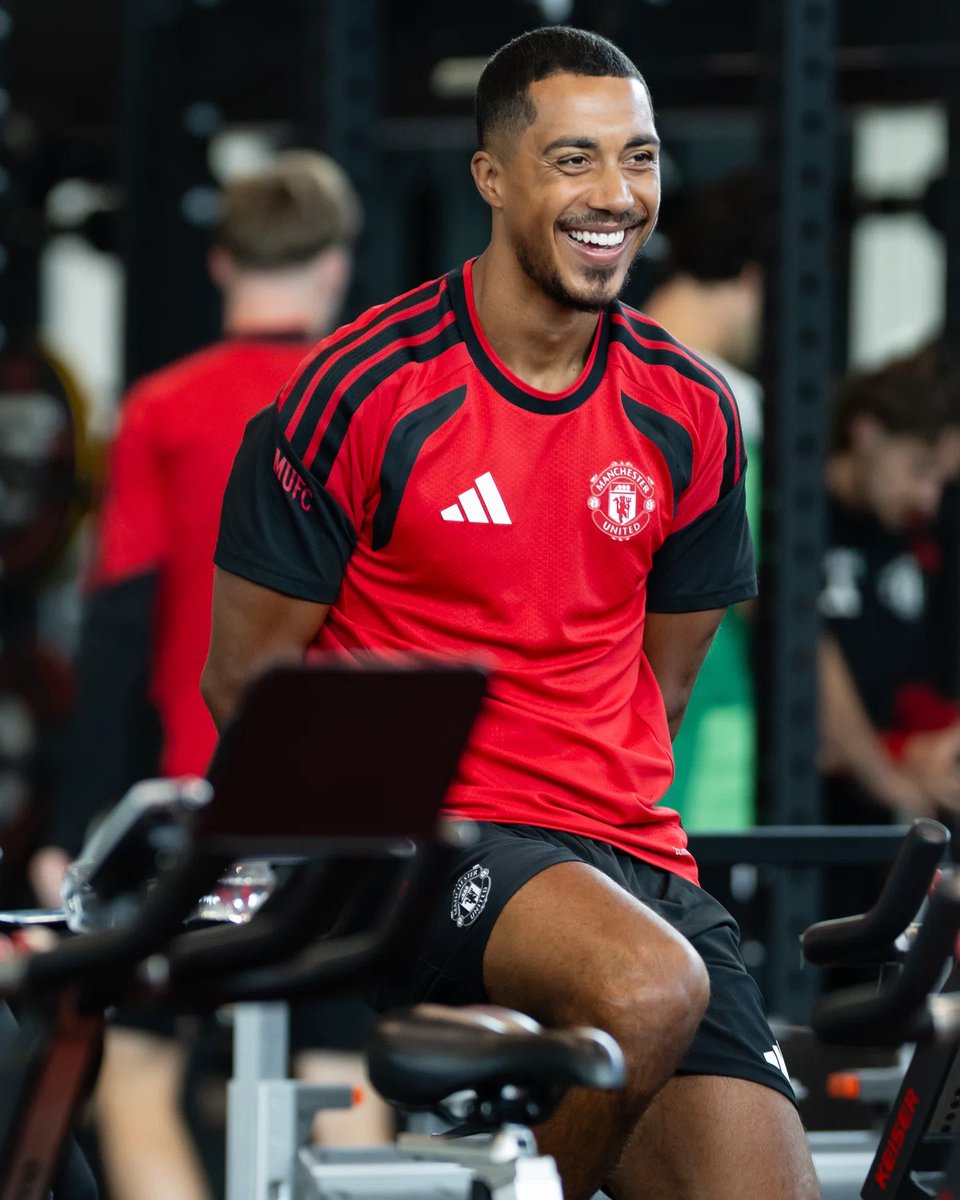 MUnitedEC's tweet photo. Día de entrenamiento 🔥 https://t.co/DNEkkoDk5R