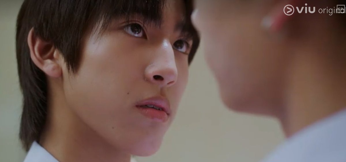 Carmeenqr's tweet photo. ไม่ง้อลูกค้าซะด้วย อย่าปากดีเลย ยิ่งท้าทายคนอย่างเฟรมนี่ยิ่งชอบ

MAKE IT RIGHT HEART 
#MIR2026EP3 https://t.co/rds1BbWWrk