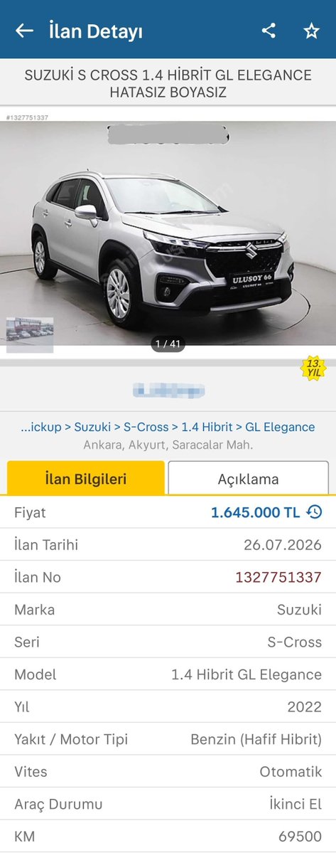 İLANLARINIZ tweet media