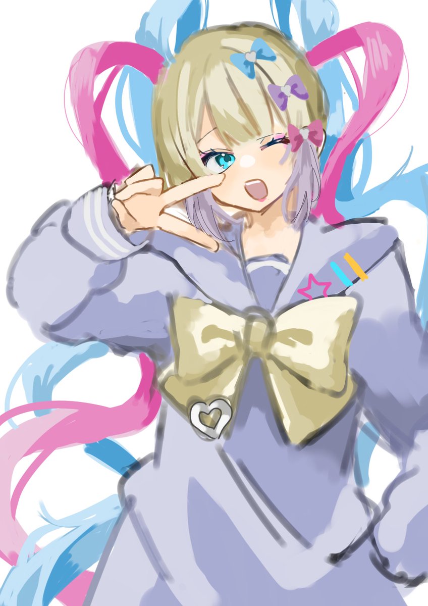 matcha_nu0122's tweet photo. お気に入り
#今月描いた絵を晒そう https://t.co/Urp0LPYfu3