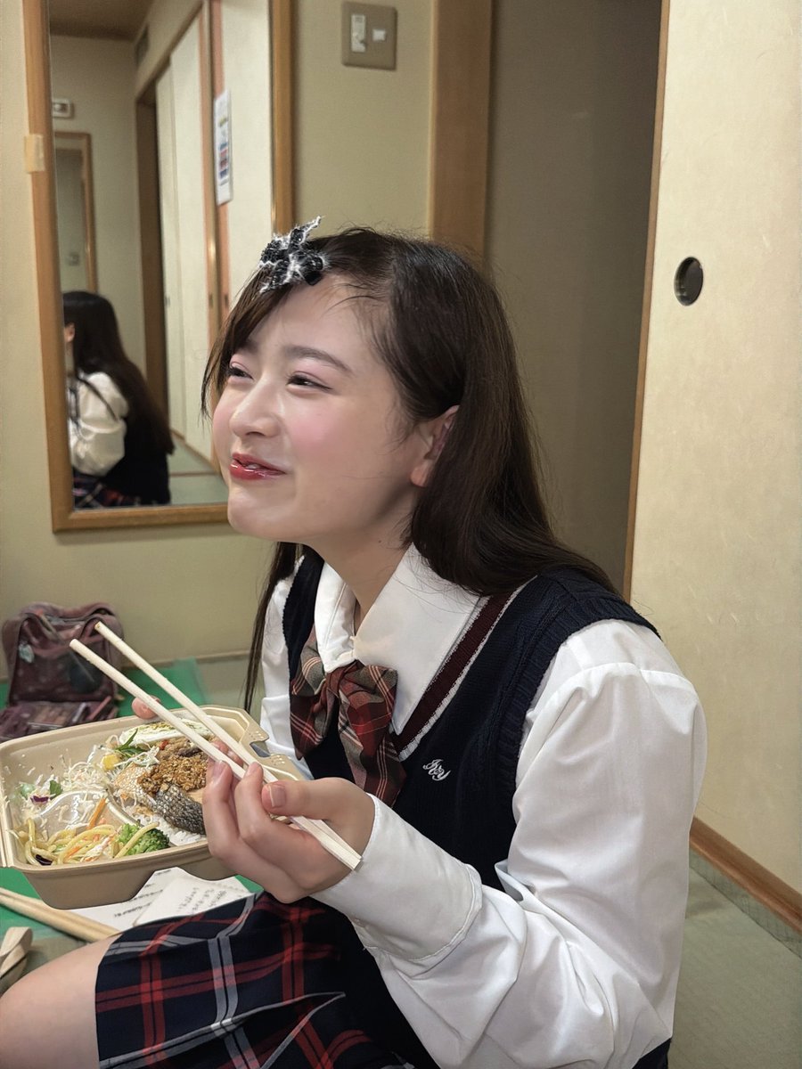 seina_fuku48's tweet photo. 本日のこさBaby👶🏻　
#スクプロ　#最年少 https://t.co/u9xSBvUa5L