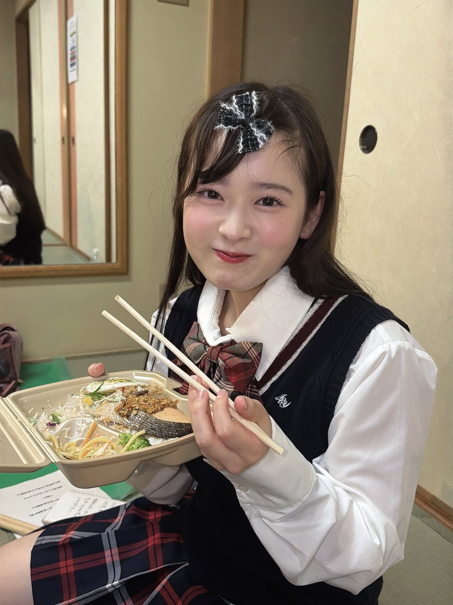 seina_fuku48's tweet photo. 本日のこさBaby👶🏻　
#スクプロ　#最年少 https://t.co/u9xSBvUa5L