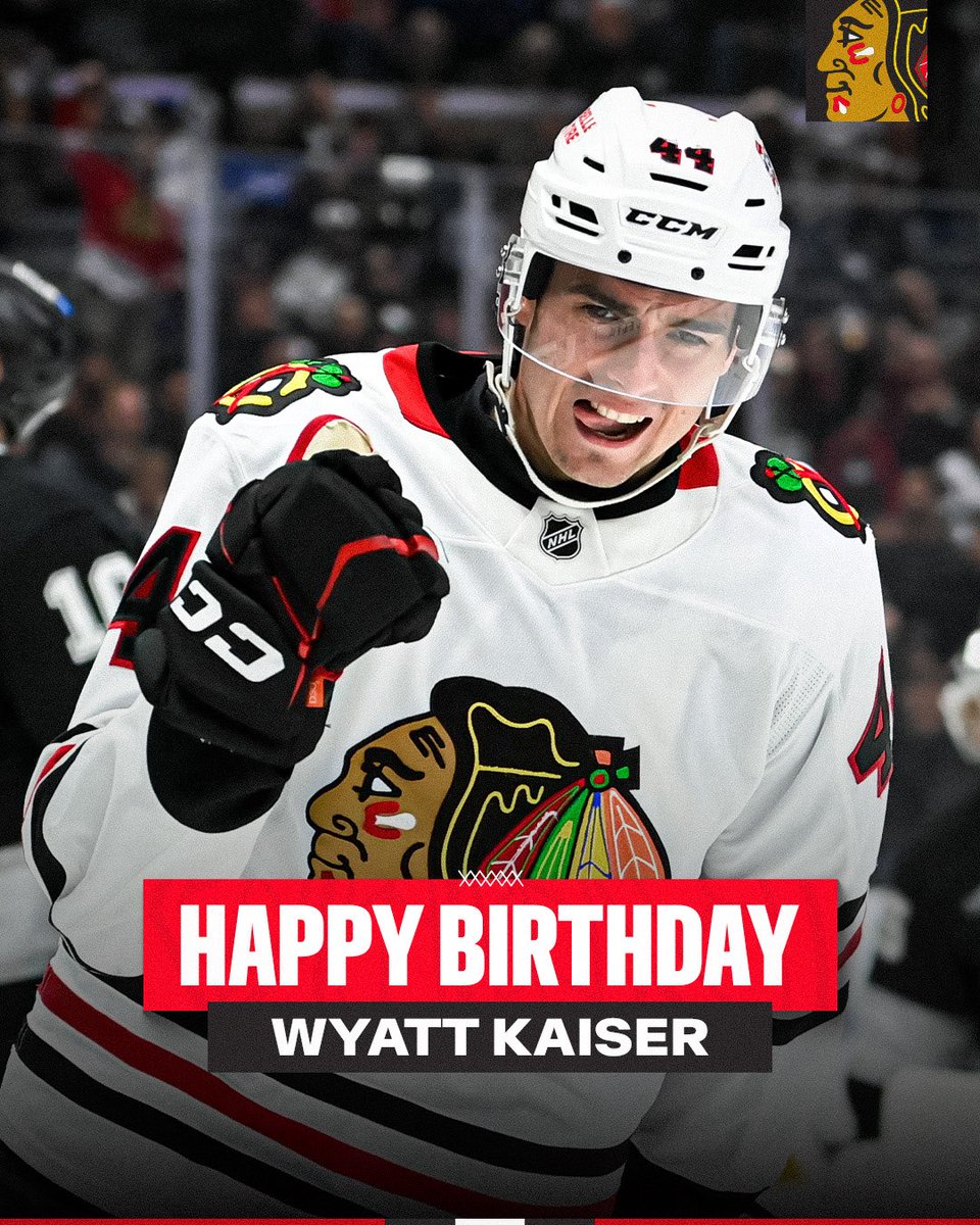 Chicago Blackhawks tweet media