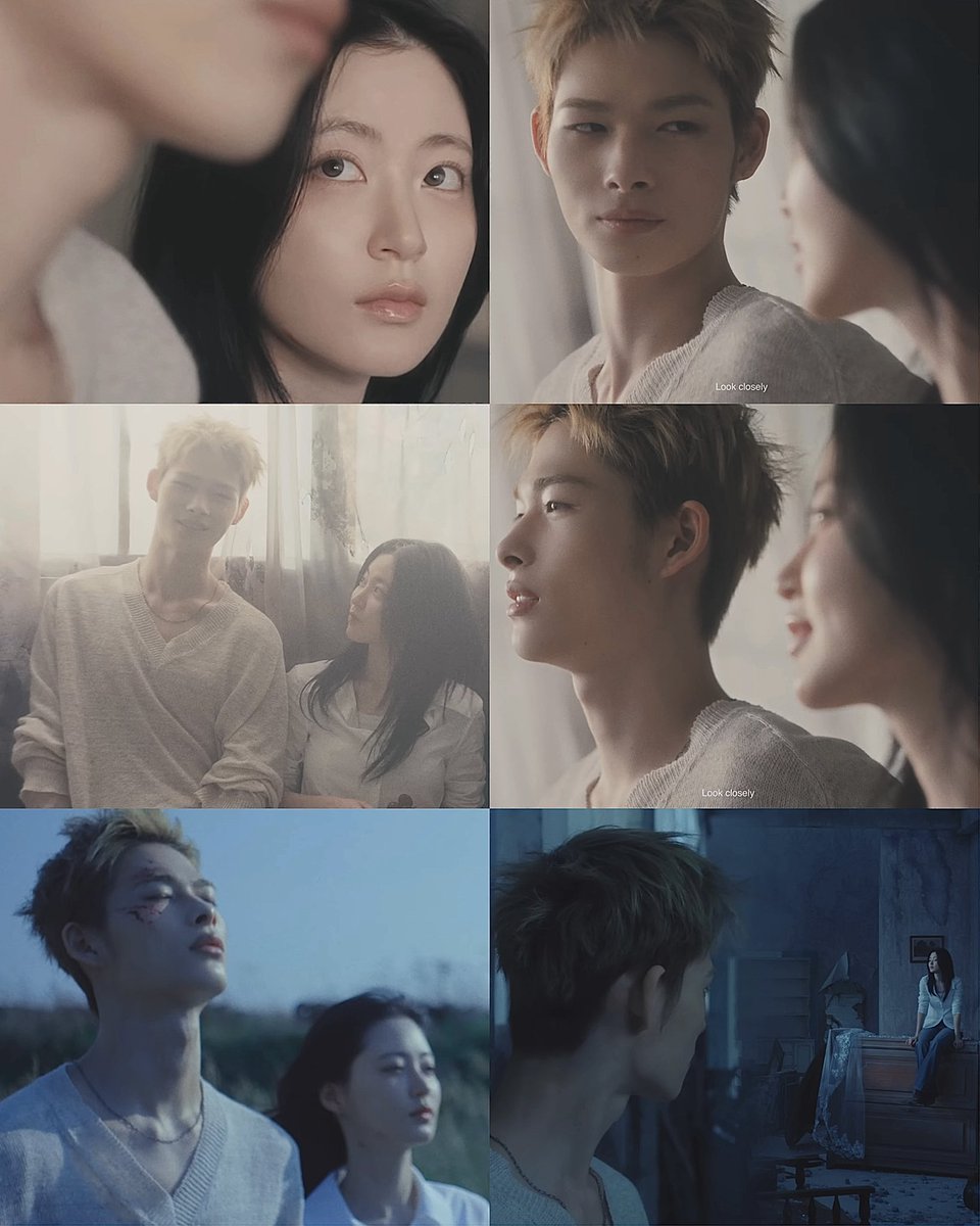 Puma24Girl's tweet photo. riki’s scenes with the fl this trailer ARE SOO 🫠🫠 the way he looks at her when she’s not looking &amp; vice versa

give actor-ki his Oscar, his eyes alone said everything without him saying anything 😭 https://t.co/11OJM43GHw