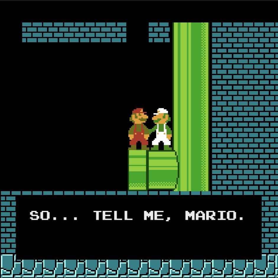 SlayerThe64056's tweet photo. Wrong Warp https://t.co/fOIF1uQCcq