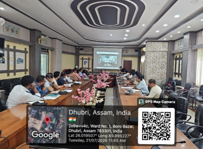 NITIAayog's tweet photo. Officers from Aspirational Districts and Aspirational Blocks across the country continue to participate enthusiastically in capacity-building programmes on NITI TARA (Toolkit for Analysis, Review & Action), strengthening evidence-based and data-driven decision-making at the grassroots.

Over 150+ training sessions have already been conducted, building the capacities of 3,500+ officials to effectively leverage NITI TARA for planning, monitoring, review and inter-departmental convergence. The deployment of devices, along with on-ground capacity building, is progressing rapidly across States and Union Territories.

The impact is already visible. During the recent Aspirational Block Programme (ABP) review meeting in Chinthong Block, West Karbi Anglong (Assam), officials from multiple departments used NITI TARA to:
* Review real-time progress on key performance indicators (KPIs)
* Identify sector-specific gaps and implementation challenges
* Strengthen convergence through collaborative planning across departments

As capacity building expands nationwide, NITI TARA is enabling field functionaries to make informed decisions using real-time data, fostering more effective governance and accelerating local development.

Explore the NITI TARA ecosystem: https://t.co/8YN5NZdjkQ

@PMOIndia @narendramodi @Rao_InderjitS @MIB_India @PIB_India @DDNewslive @ashoklahiribjp @debjani_ghosh_
