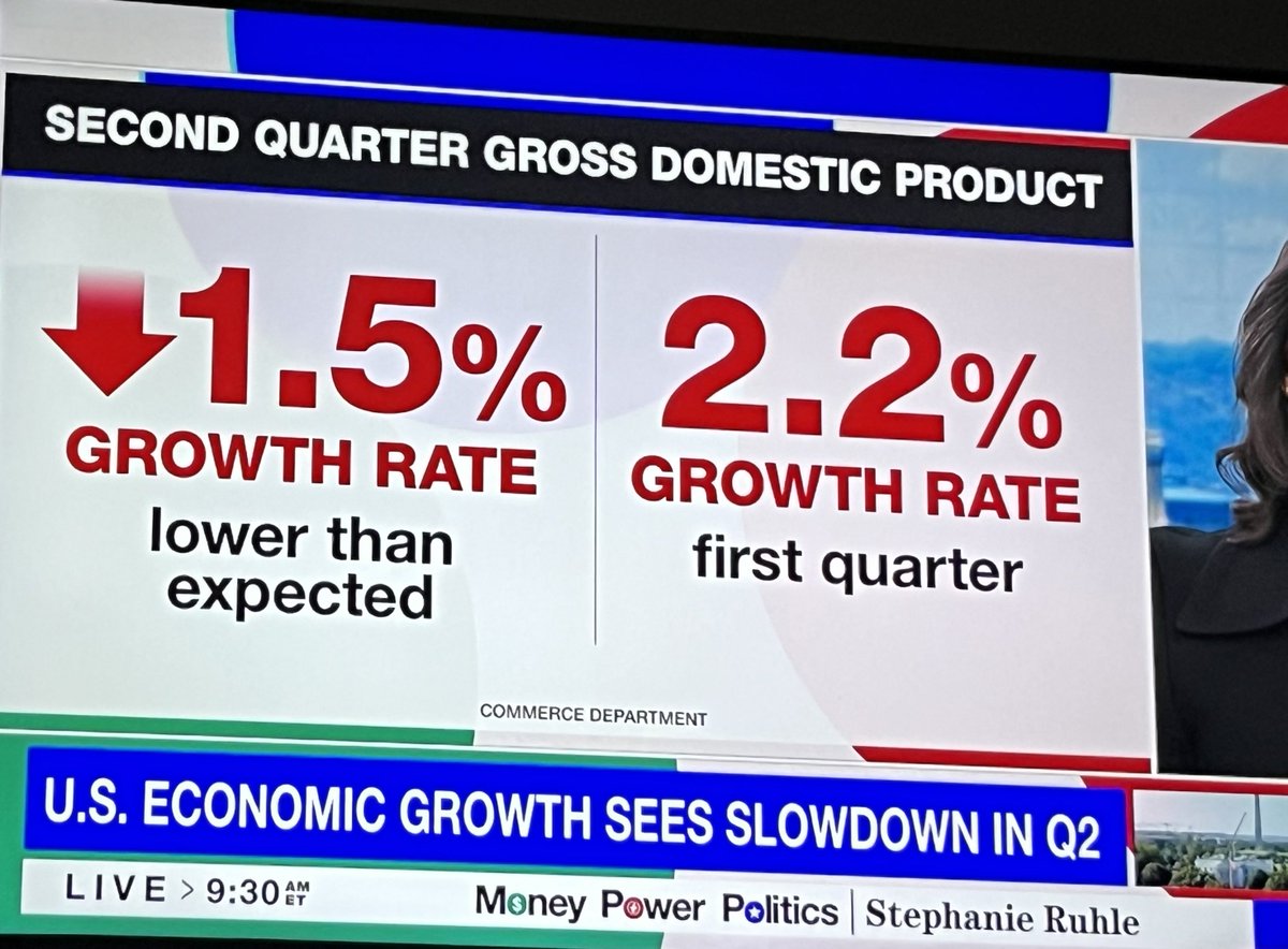 rogertansey's tweet photo. Shall we call it the Trumpcession? https://t.co/FcNlQVDFcs