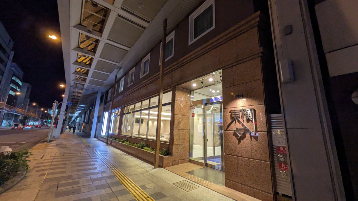 nokadvanced's tweet photo. 2026年7月31日開業
#東横INN岐阜
エレベーターは珍しくフジテック https://t.co/gc1IxVOe0I