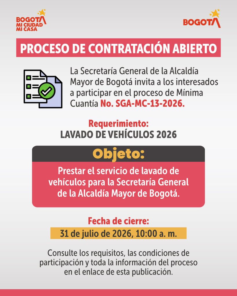 Secretaría General tweet media