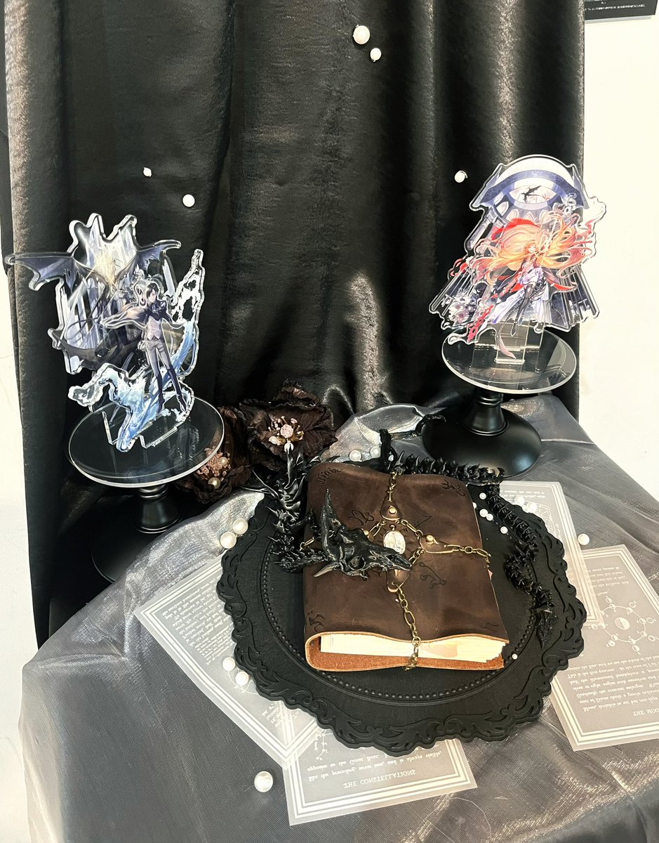 RiaM2e0's tweet photo. 精華大オーキャンへようこそ✨ https://t.co/fNQOJQ4iYV