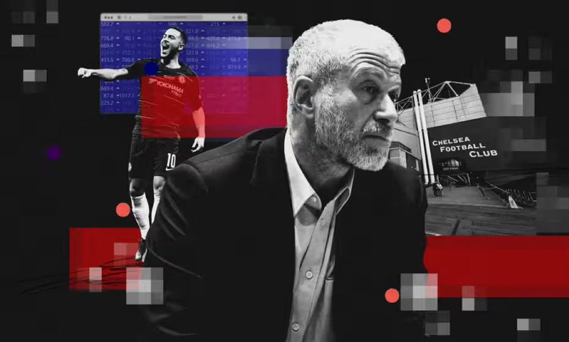 1SMi_'s tweet photo. 🚨🚨🚨🚨🚨🚨🚨🚨🚨🚨🚨🚨🚨🚨🚨🚨

بلغ إجمالي الغرامات على تشيلسي بسبب القضية رقمًا قريبًا من 30م£ من الاتحاد الدولي والاوروبي والانجليزي

تعرض تشيلسي الى خصم 6 نقاط، قبل أن يتم الاستئناف على العقوبة، وتزال عقوبة خصم النقاط على النادي

العقوبة النهائية : 

- ايقاف عن التسجيل لفترتي إنتقالات مع (وقف التنفيذ)
- غرامة تصل الى  10م£ 💸