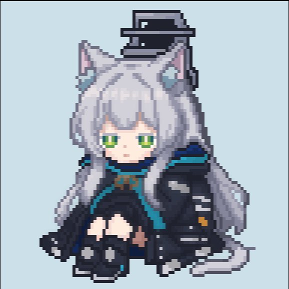 retasmaki's tweet photo. 本日の分

ロスモンティスの可愛さを表現しきれませんでした😢いつかリベンジします。

#アークナイツ https://t.co/qe2OXzsAo0