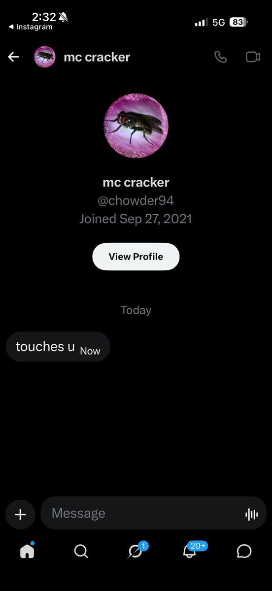 c8tmoran's tweet photo. cancel mc cracker 2026 @chowder94 https://t.co/rjZt7ba6t3