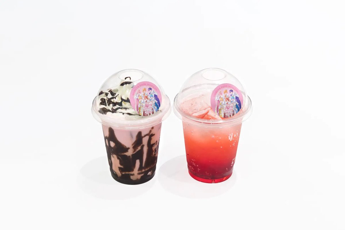 STPR_if's tweet photo. シブヤフードダンジョンにて「すとぷり」コラボ商品が登場！「すとぷり 10th Anniversary in Shibuya × シブヤフードダンジョン」詳細発表！

【開催期間】
2026年8月7日(金)～8月30日(日)
【対象店舗】
・渋谷マークシティ 1階・地下1階/しぶちか：渋谷 東急フードショー 39ショップ参加
・渋谷ヒカリエ内ShinQs by TOKYU DEPARTMENT STORE 地下2階・地下3階：東横のれん街 26ショップ参加 ※2階 ストロベリーマニアも対象
・渋谷スクランブルスクエア ショップ＆レストラン内 1階・地下2階：東急フードショーエッジ 13ショップ参加