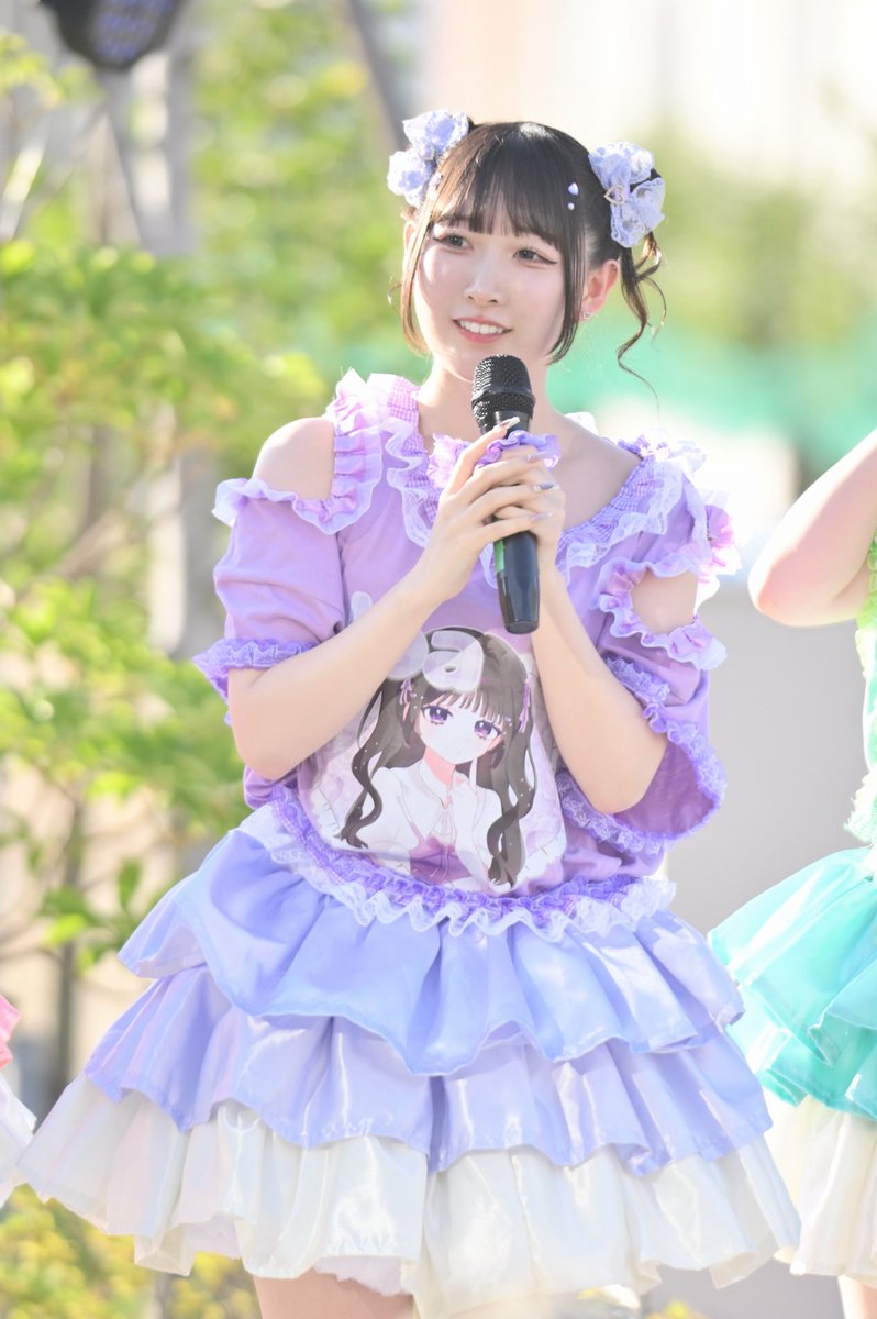 mirupuri_'s tweet photo. stage photo📸♡
七夕ライブ🎋  2026.07.10

「もう一回 僕を夢の中へ 💫⭐︎」 https://t.co/FxJNPXa7ti