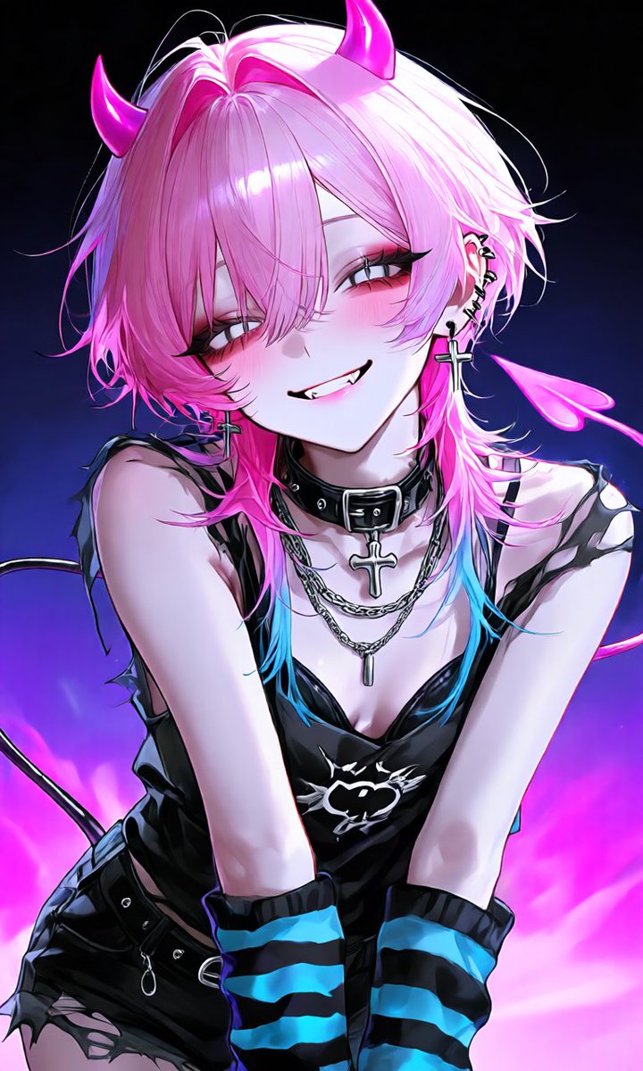 StSteoetStS's tweet photo. 😈🩷 https://t.co/3KwiZvuMZI