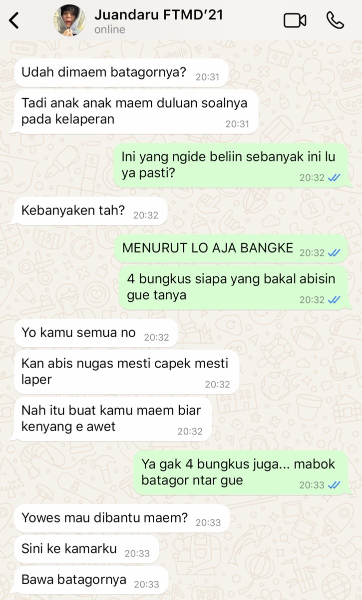 nominrace's tweet photo. modus baru https://t.co/oYFi1qk1qE