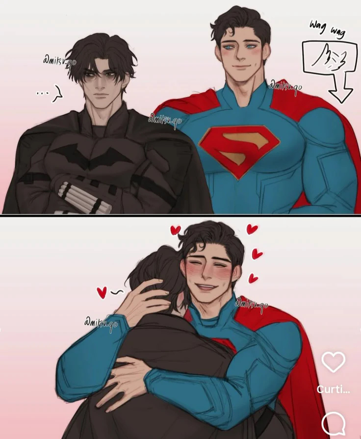 wavebatt's tweet photo. Best friends https://t.co/4glw5hSqpu