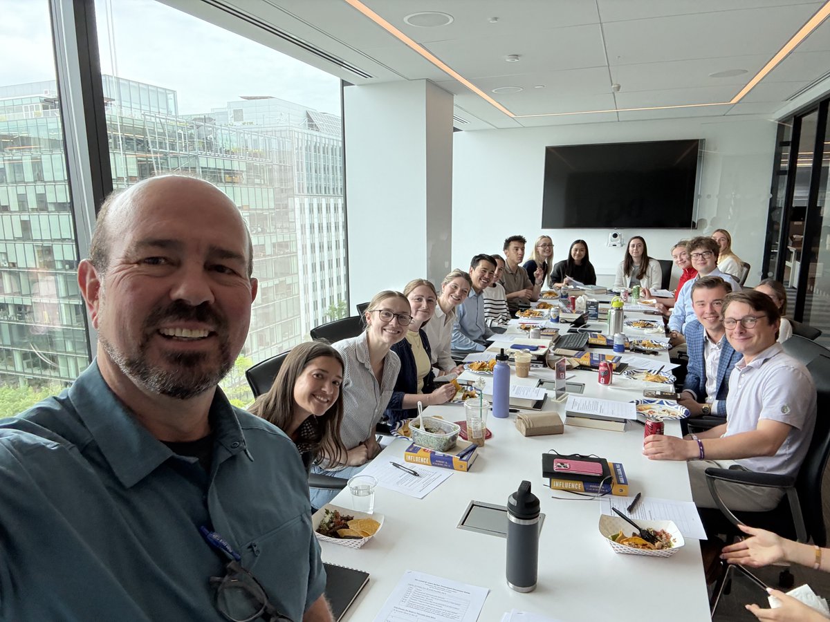 DCIGroup's tweet photo. Persuasion isn't about saying more. It's about understanding what moves people to act.

Chris Myers revisits Cialdini's seven principles and why they still matter in public affairs.

See why the framework still holds up.

https://t.co/6zsDXKlzuv https://t.co/i2hEpVOxly