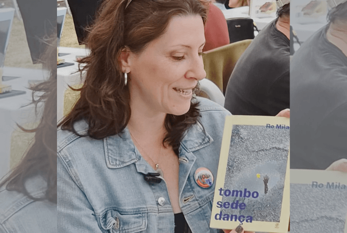 bem_sul's tweet photo. 📚 Garibaldi recebe mais uma edição do Hau Sarau neste sábado | Evento traz o lançamento do livro da atriz e escritora Ro Milani, além do bate-papo literário e apresentações artísticas

Leia em: https://t.co/92nVH99Wez

#nossobemestar #bemestar #hausarau https://t.co/jt3YZzHMBg