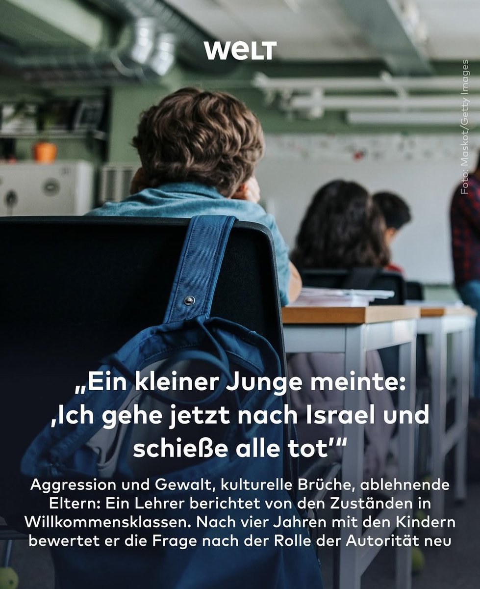 ainyrockstar's tweet photo. Welcome Welcome. Die Schulen sind der Seismograph für das, was uns gesellschaftlich droht. Wir importieren Millionen hasserfüllte, intolerante, antisemitische und frauenfeindliche Menschen und wundern uns, dass unsere Länder auch immer intoleranter, antisemitischer und frauenfeindlicher werden. Als ob die Zustände in deren Shitholes nichts mit denen zu tun hätte.