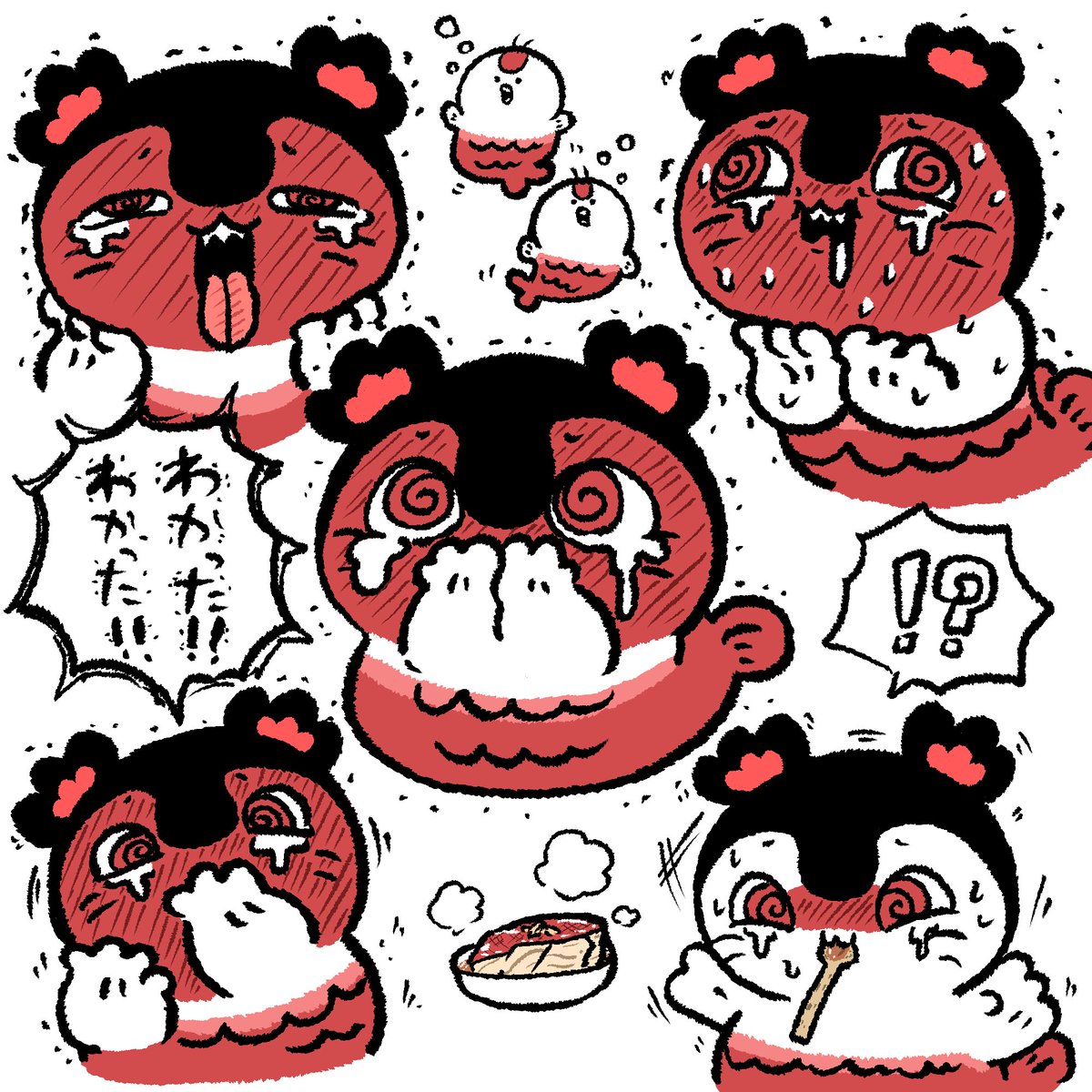 Shachiku563's tweet photo. ちいかわ見てきました、、、
セイレーンちゃんが俺を狂わせる https://t.co/LBmpcrSa2T