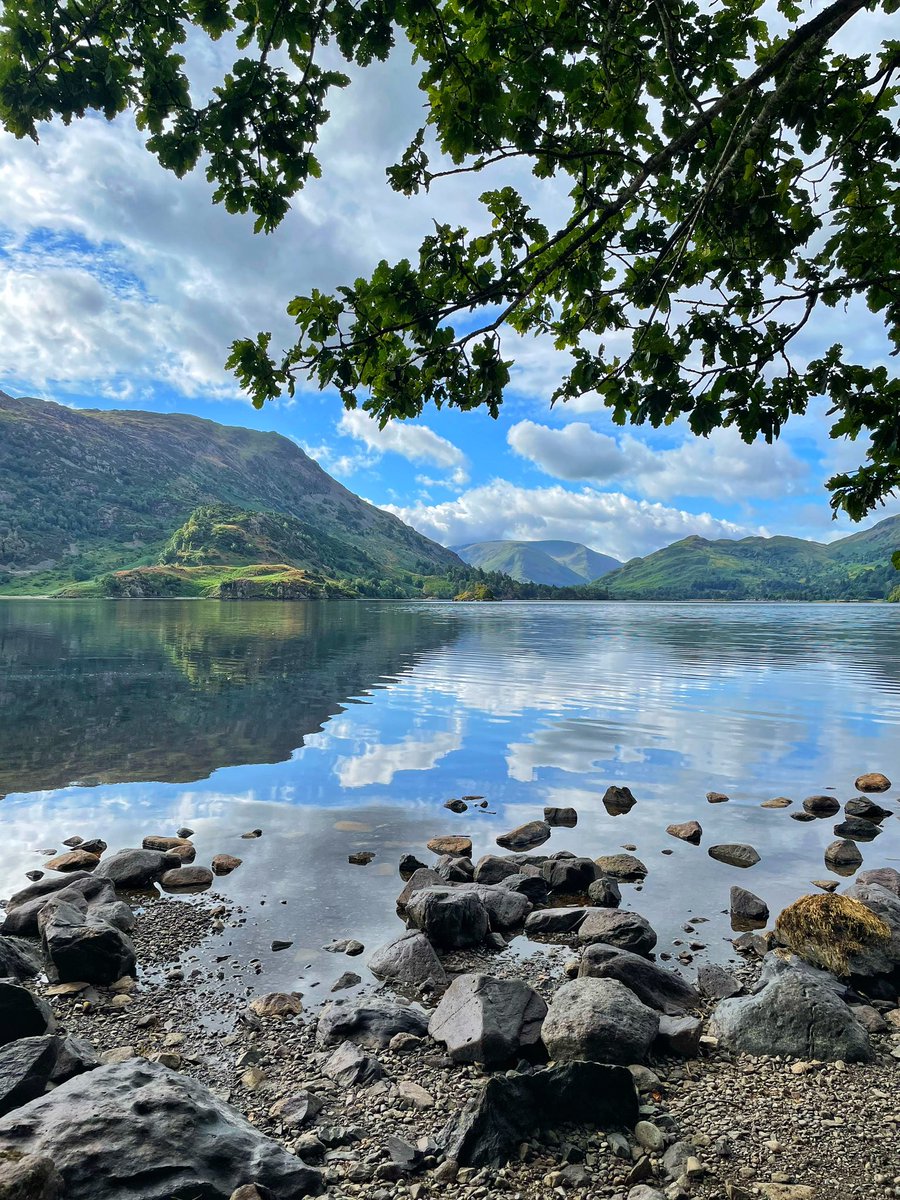 Catstycam's tweet photo. Ullswater today ❤️ https://t.co/EKpeBkDVTV