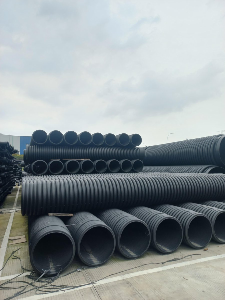 indomiesedapp__'s tweet photo. Saya menjual Pipa HDPE Spiral, Corrugated, forporated, swc dan dwc. Kalo ada project yang membutuhkan untuk gorong-gorong, drainase, saluran limbah, dll boleh info saya di : 0858 9942 2292 (Hendra) 🙏

#pipahdpe #pipa #paofc #spiral https://t.co/NDxvbyS1GM
