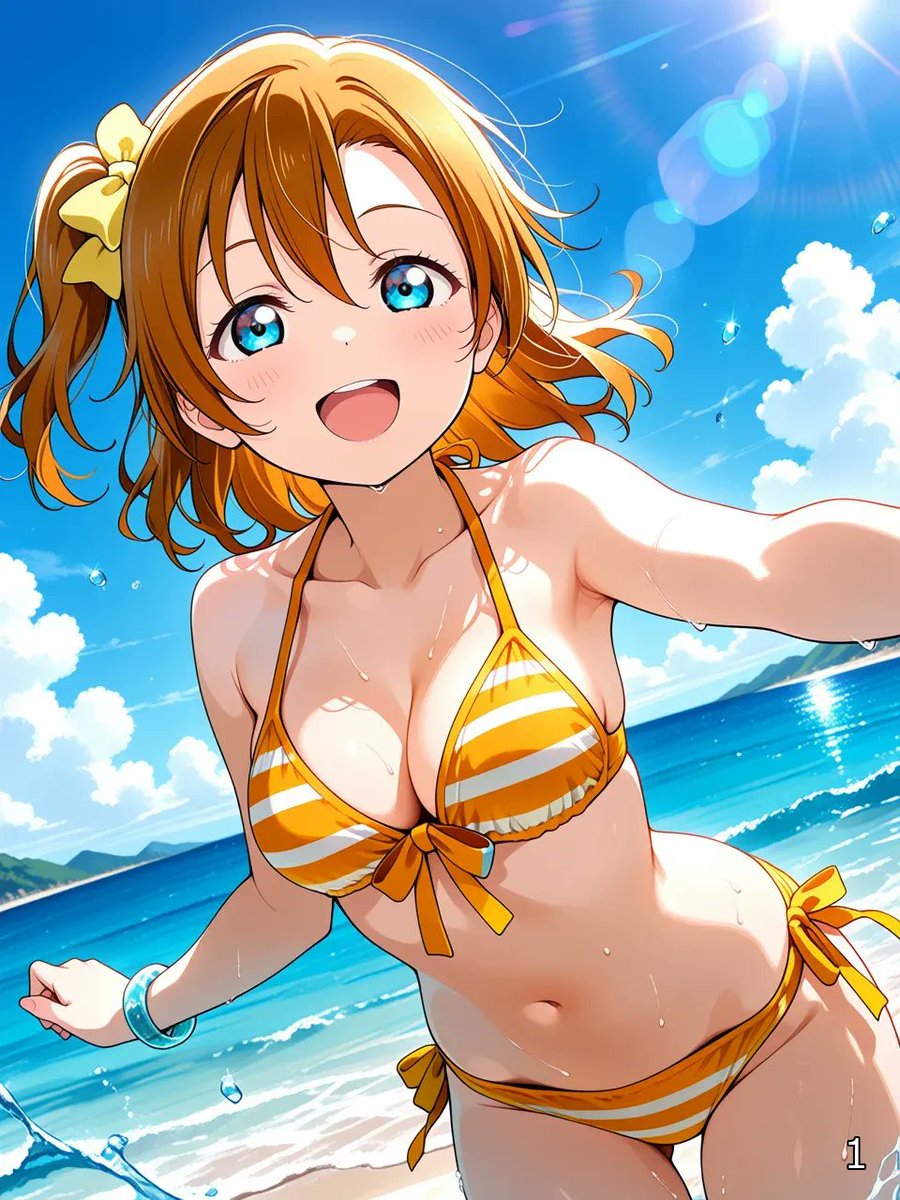 111aii1's tweet photo. 新モデル穂乃果ちゃん
#高坂穂乃果 https://t.co/PKlw5BHOvs