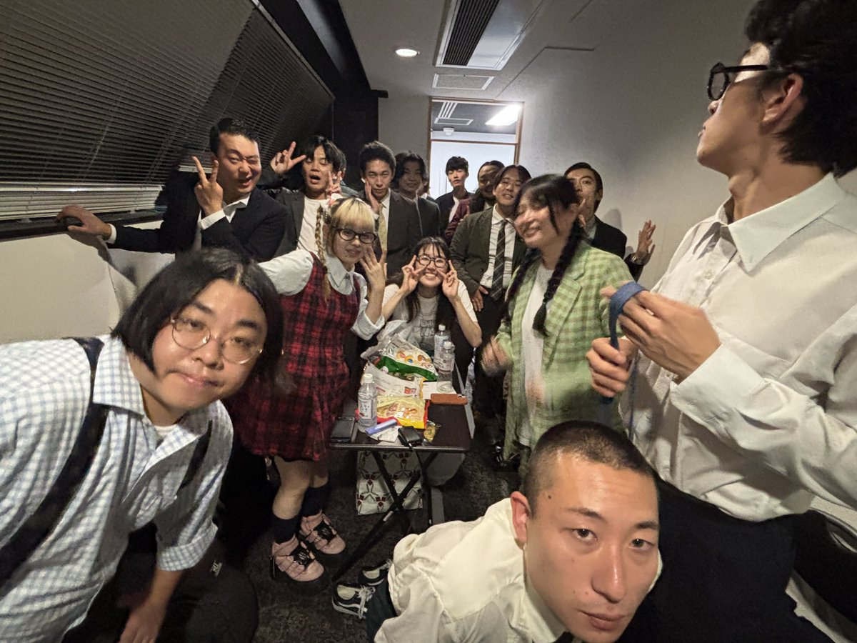 nimbus_liveinfo's tweet photo. FNB～Friday Night Boost !～ 7/31

ご来場頂きありがとうございました！
明日のツギクルへの期待が高まりました！

次回は8/14開催！ https://t.co/JGQinz7Kcu
