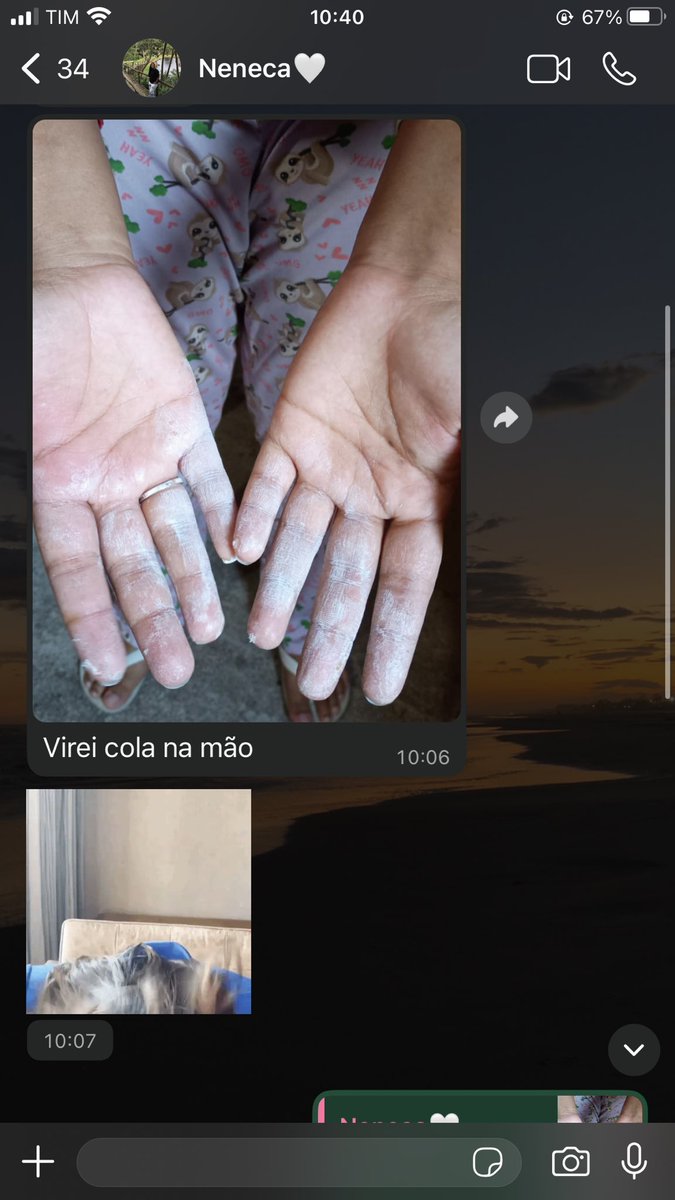 carsttenjulia's tweet photo. Eu deixo a minha mulher 1 dia sozinha e ela… https://t.co/BSAn4NRrbm